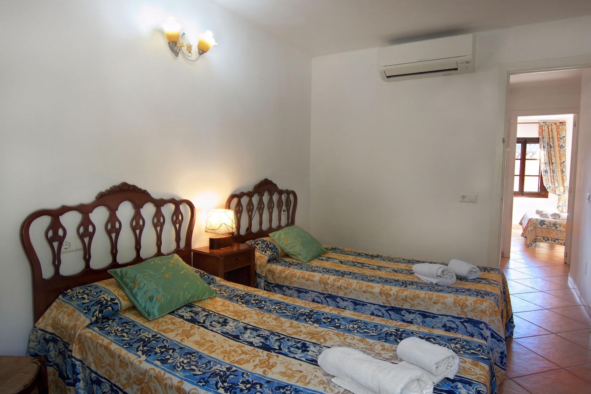 Agroturismo Son Galceran (Adults Only) เอสปอร์เลส ภายนอก รูปภาพ