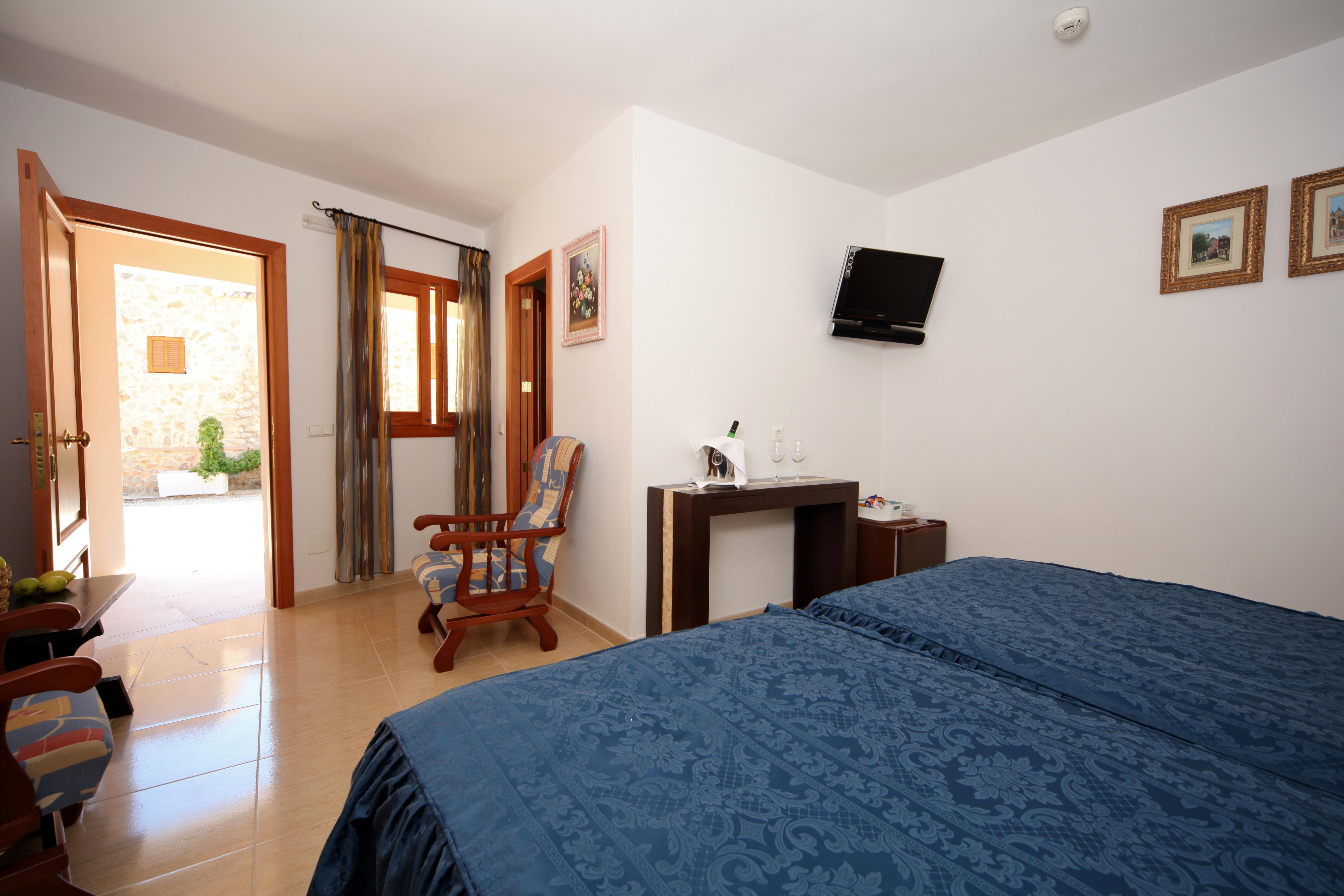 Agroturismo Son Galceran (Adults Only) เอสปอร์เลส ภายนอก รูปภาพ