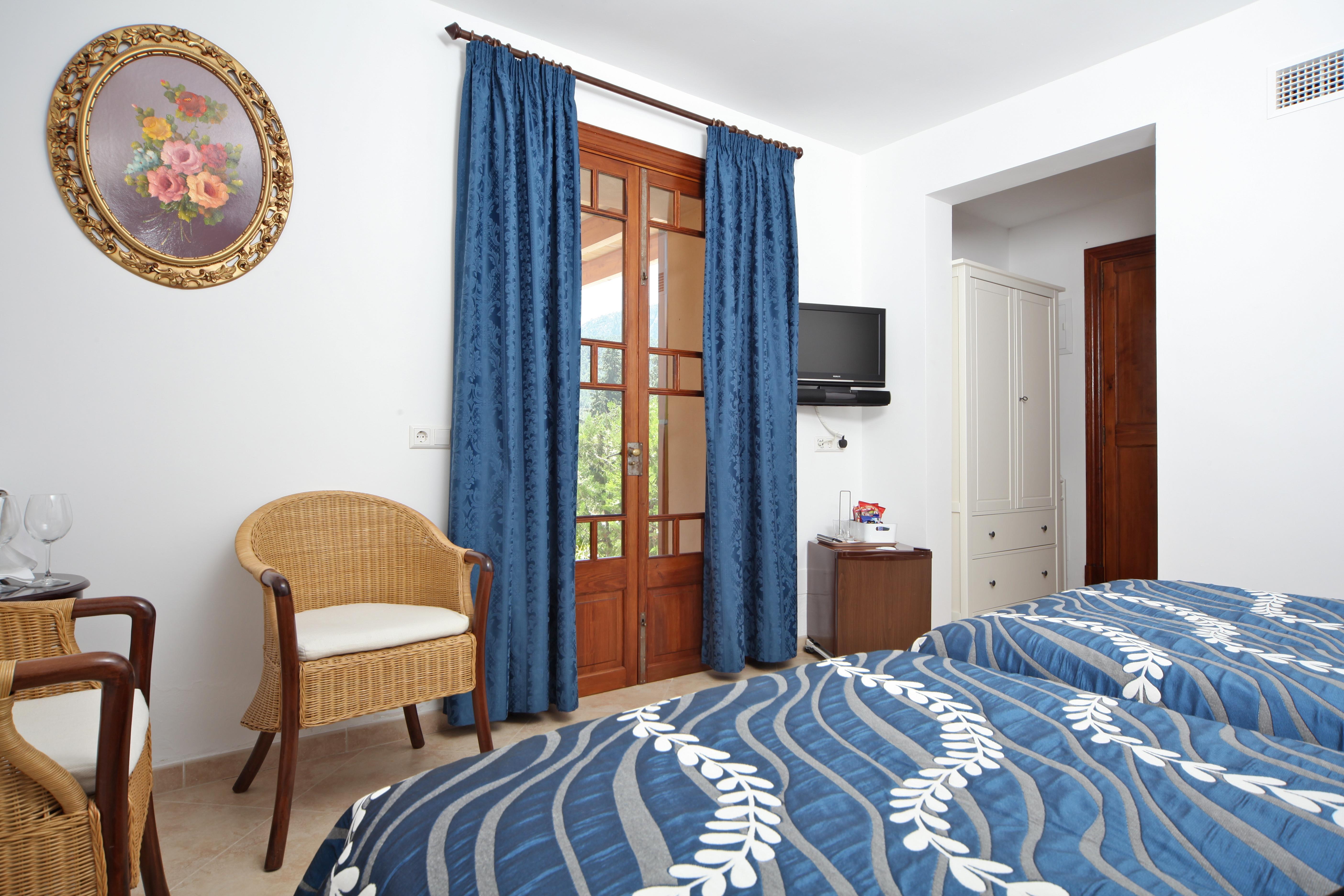 Agroturismo Son Galceran (Adults Only) เอสปอร์เลส ภายนอก รูปภาพ