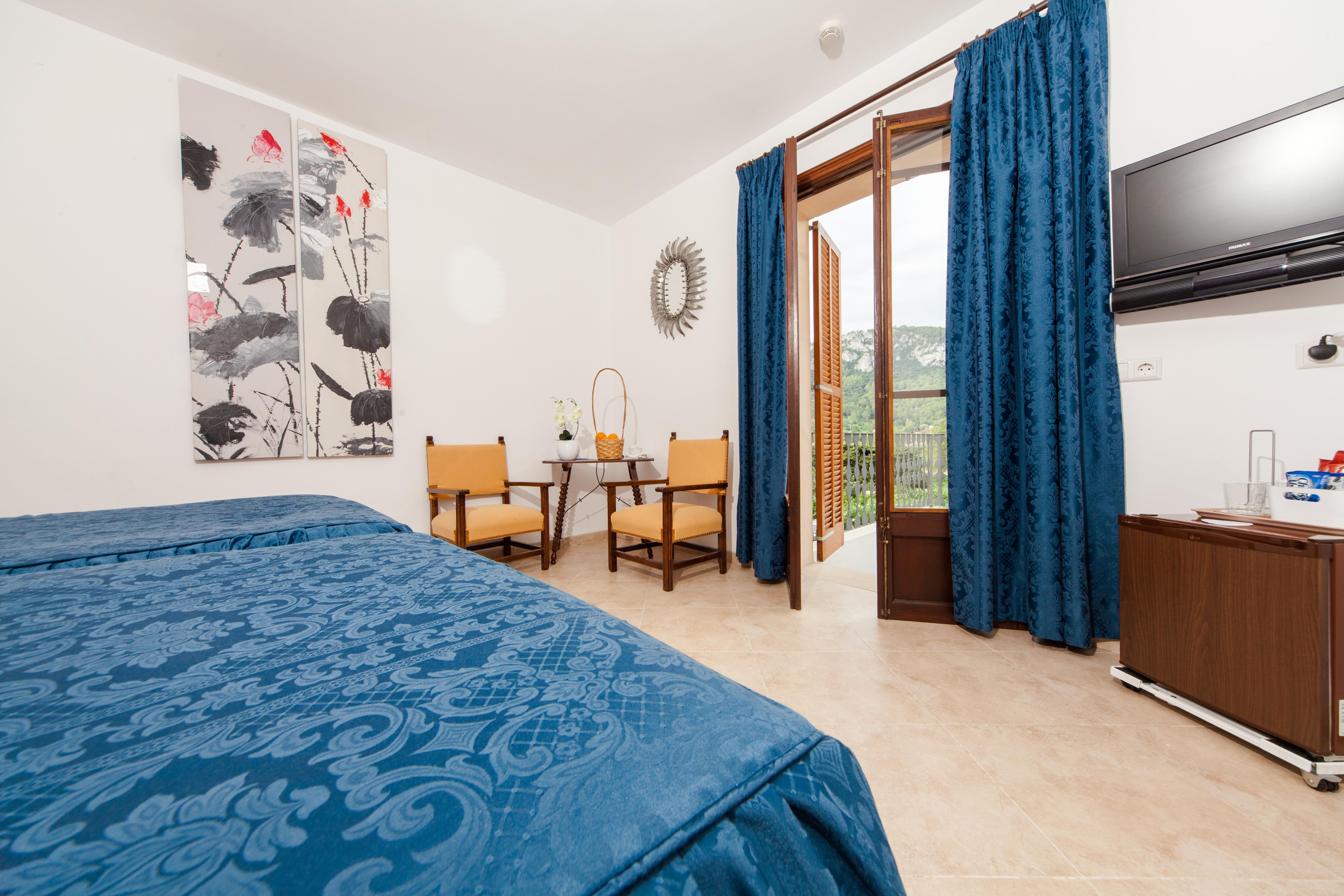 Agroturismo Son Galceran (Adults Only) เอสปอร์เลส ภายนอก รูปภาพ