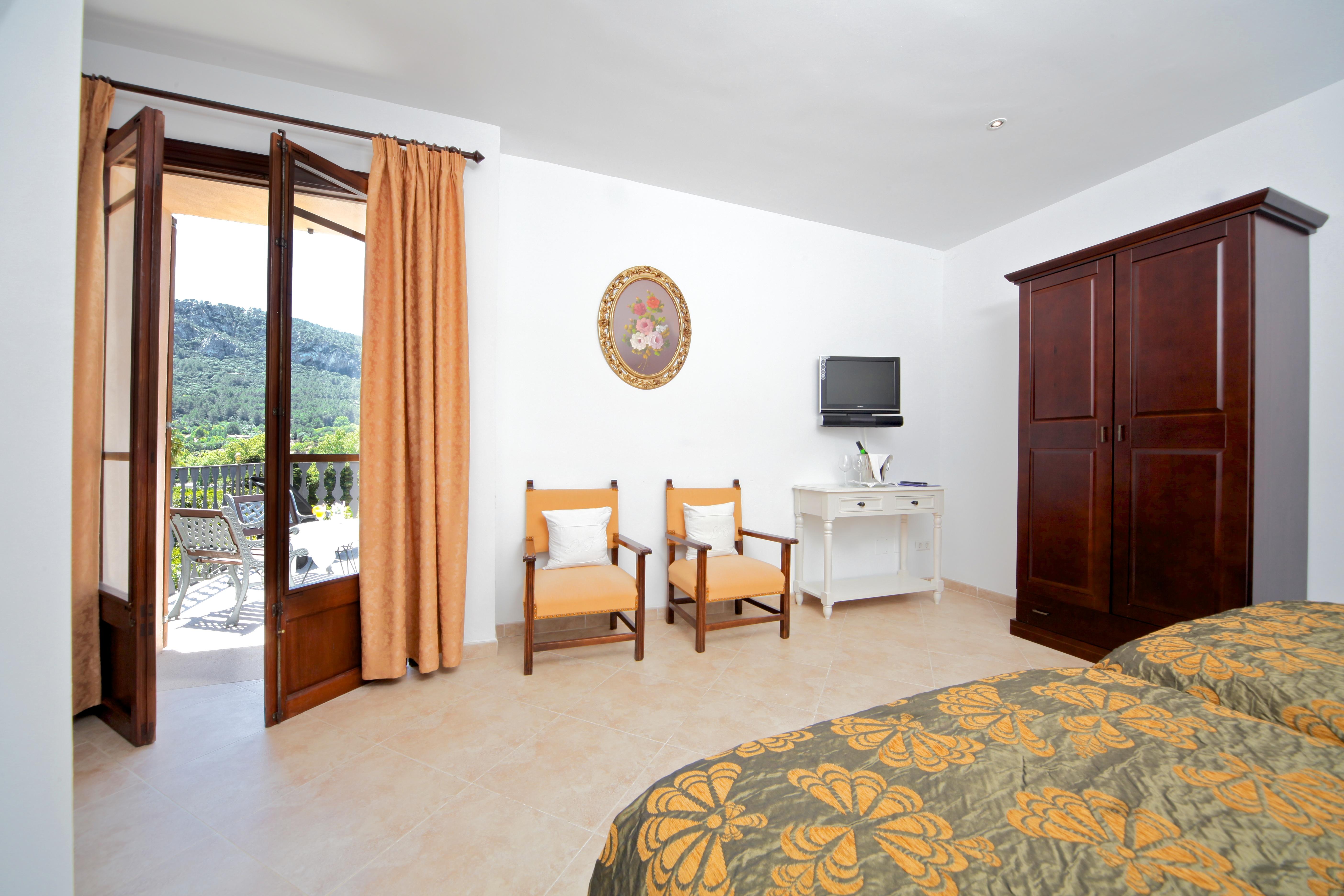 Agroturismo Son Galceran (Adults Only) เอสปอร์เลส ภายนอก รูปภาพ