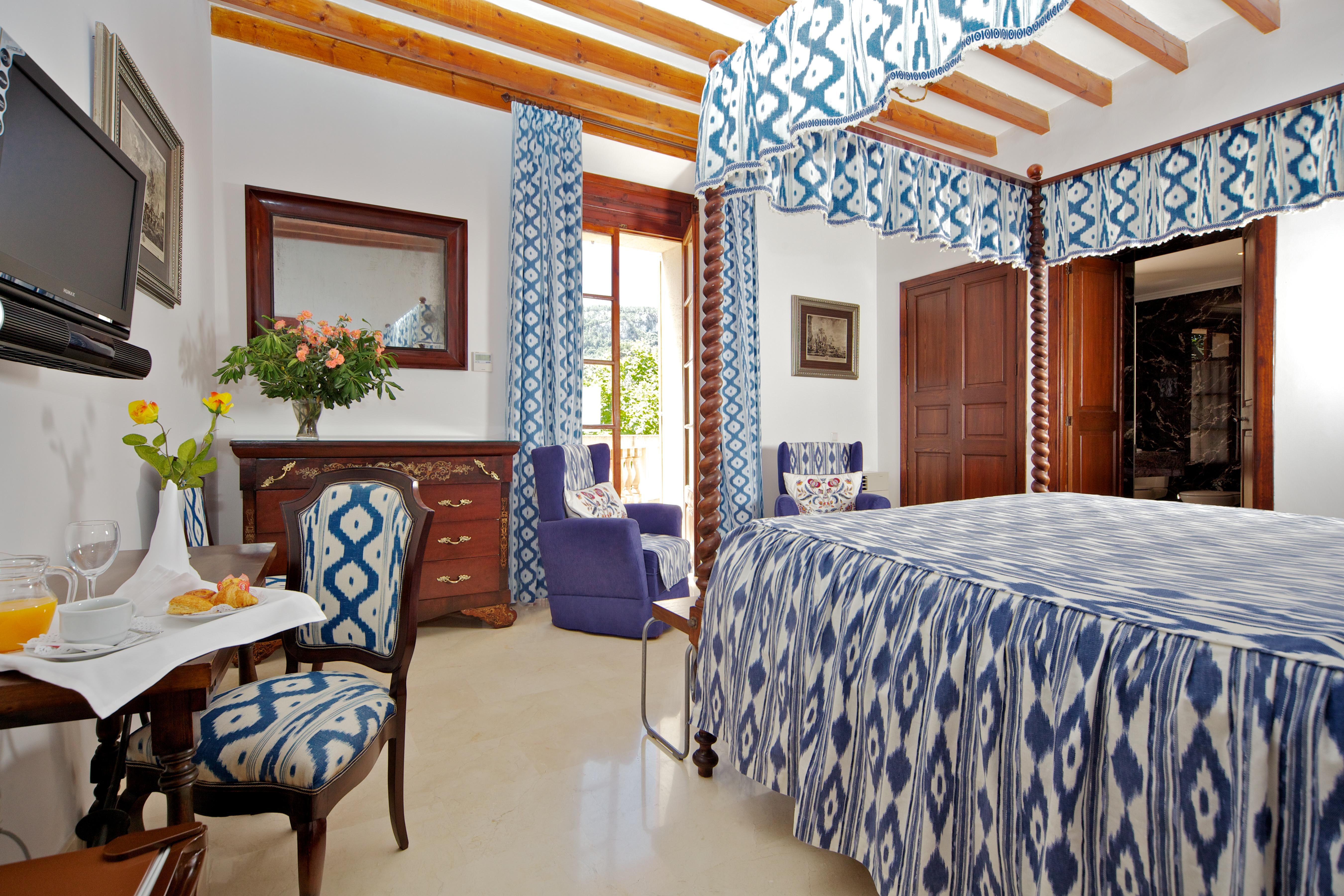 Agroturismo Son Galceran (Adults Only) เอสปอร์เลส ภายนอก รูปภาพ