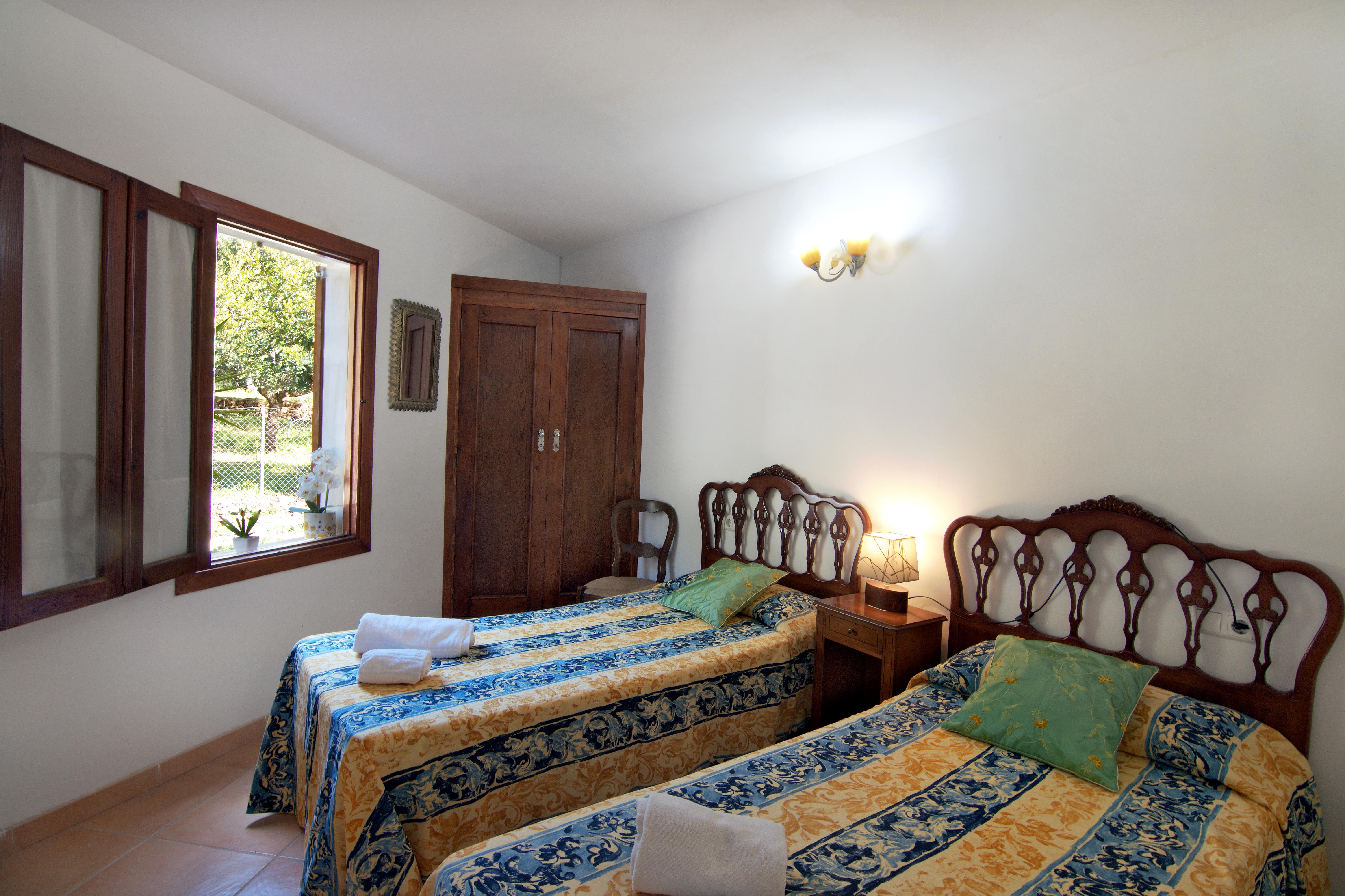 Agroturismo Son Galceran (Adults Only) เอสปอร์เลส ภายนอก รูปภาพ