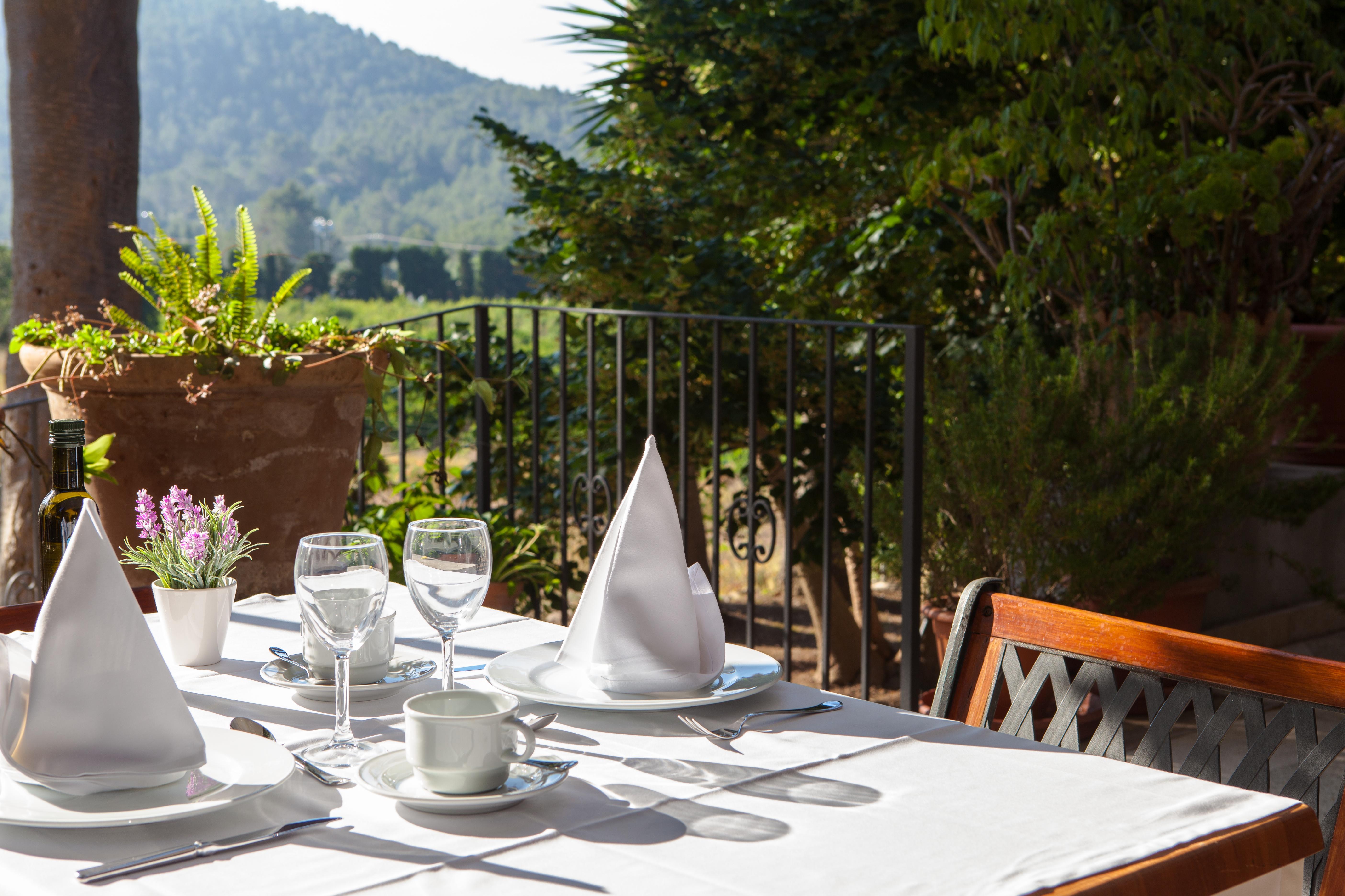 Agroturismo Son Galceran (Adults Only) เอสปอร์เลส ภายนอก รูปภาพ