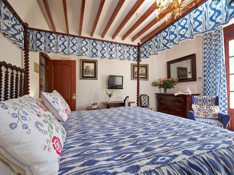 Agroturismo Son Galceran (Adults Only) เอสปอร์เลส ภายนอก รูปภาพ