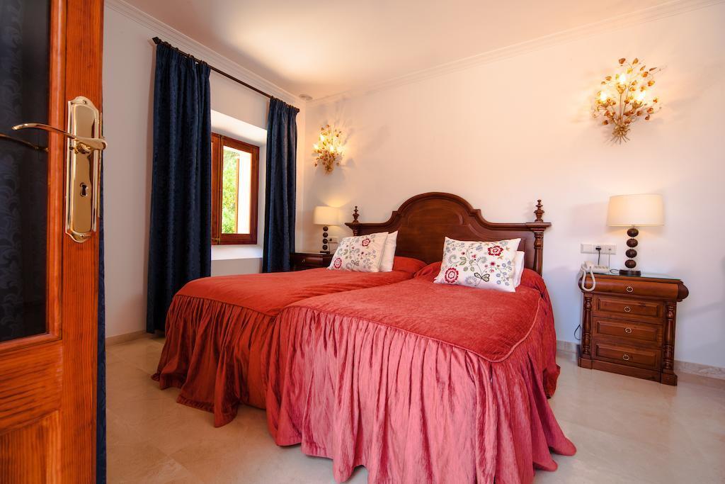 Agroturismo Son Galceran (Adults Only) เอสปอร์เลส ภายนอก รูปภาพ